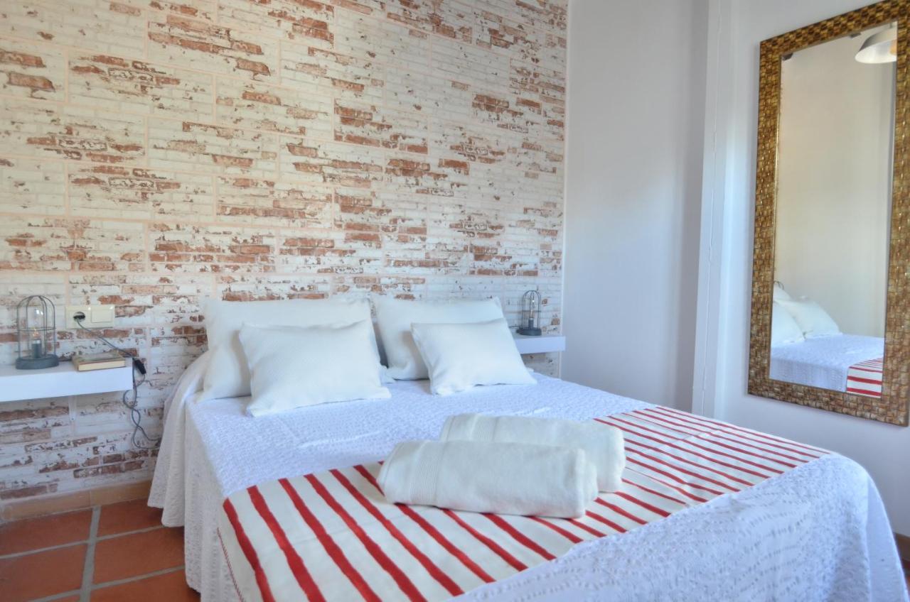 Loft Dar Al- Horra , Terraza, Parking & Vistas Villa Granada Eksteriør billede