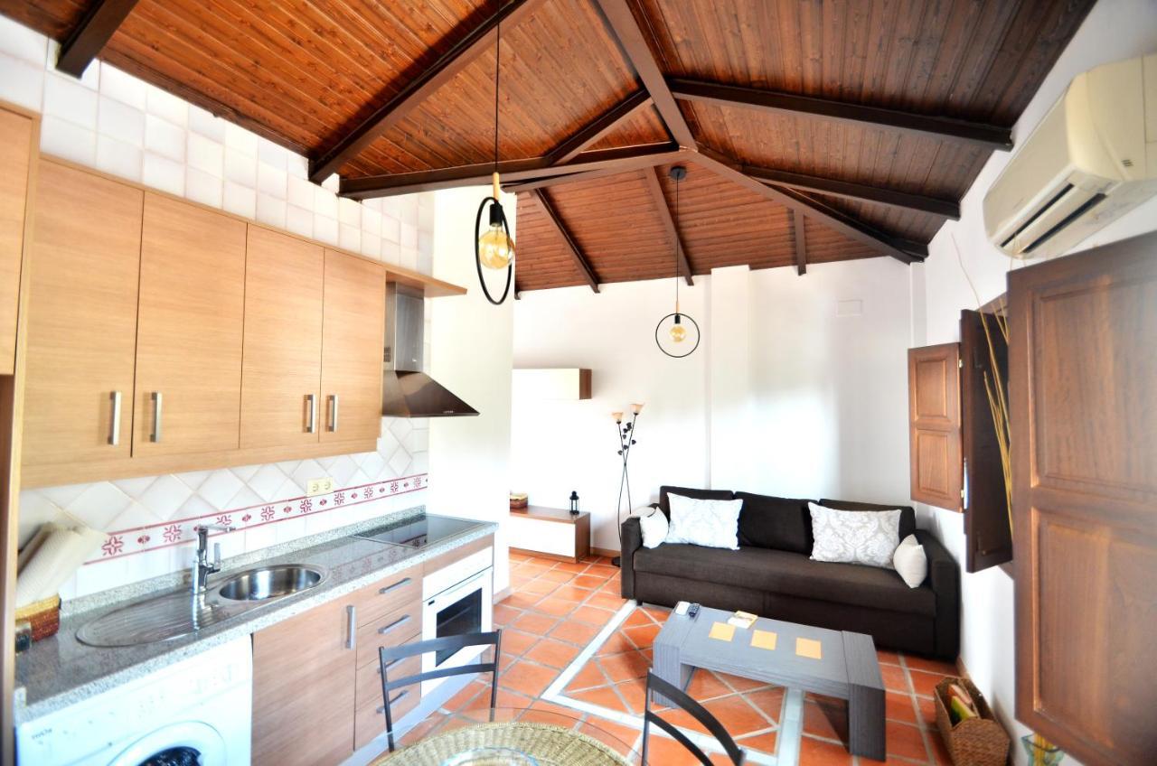 Loft Dar Al- Horra , Terraza, Parking & Vistas Villa Granada Eksteriør billede