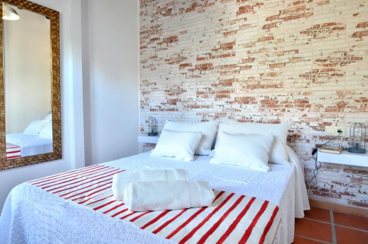 Loft Dar Al- Horra , Terraza, Parking & Vistas Villa Granada Eksteriør billede